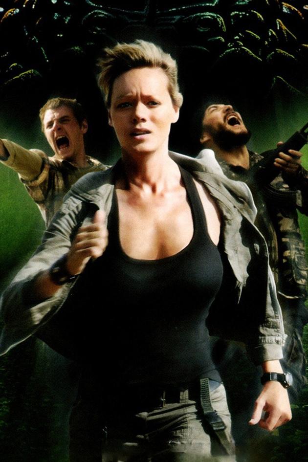 Anacondas: Trail of Blood