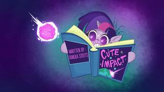 Cute Impact; The Crystal Capturing Contraption