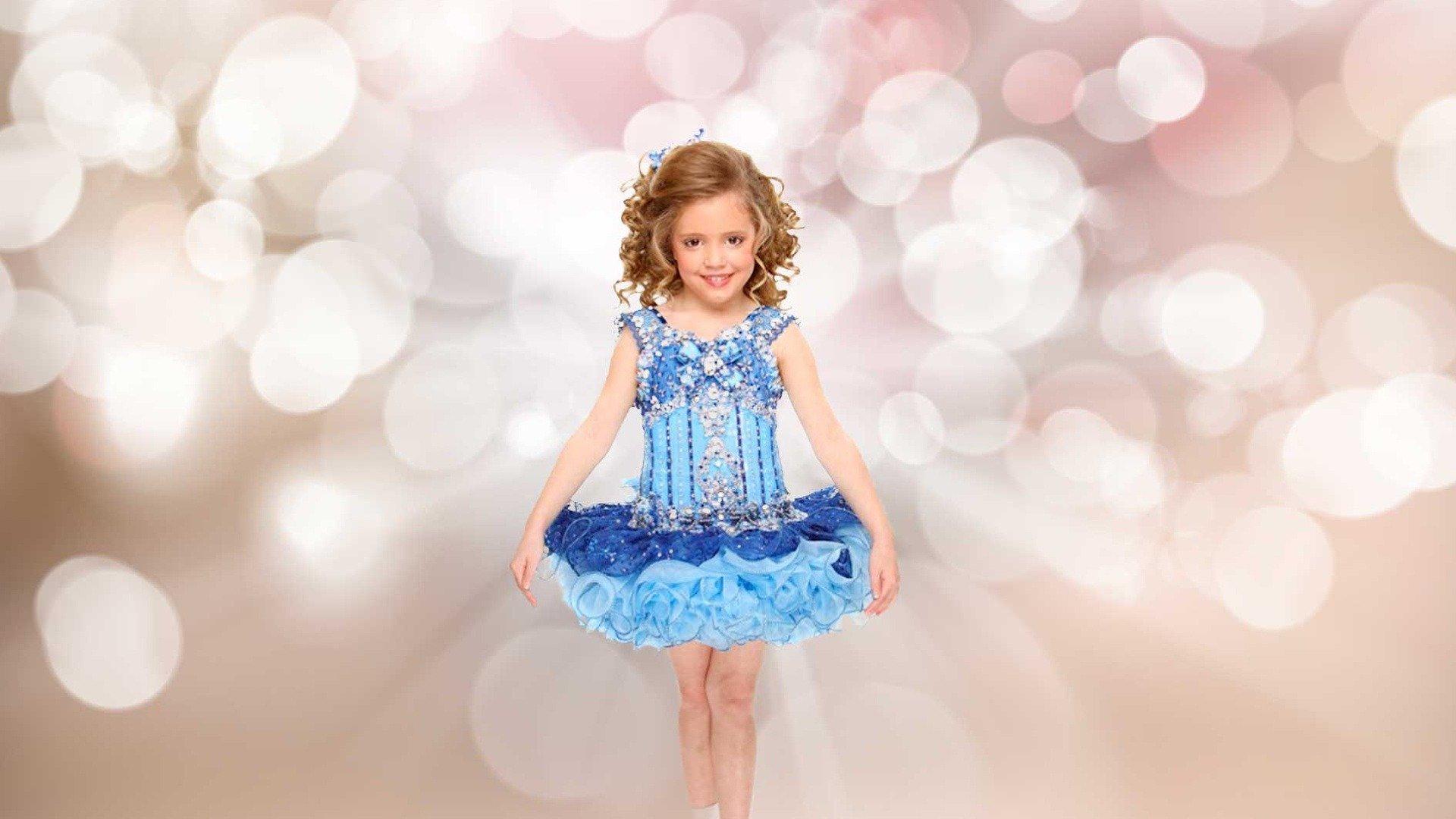 Toddlers & Tiaras Universal Royalty State Pageant