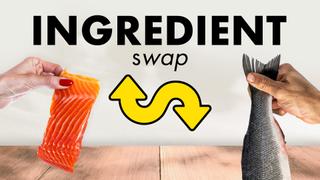 Ingredient Swap