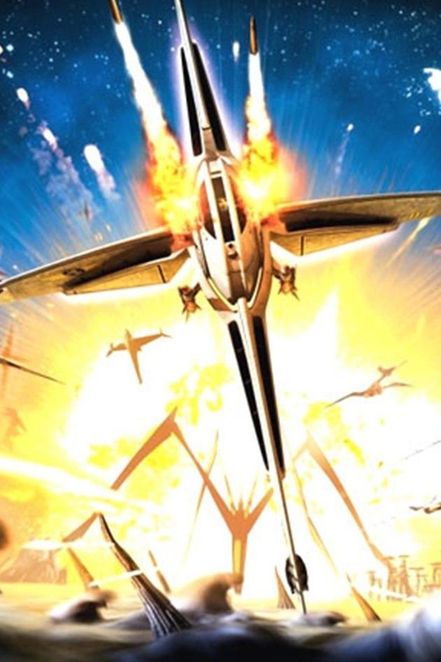 Battle for Terra