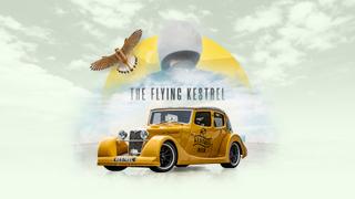The Flying Kestrel