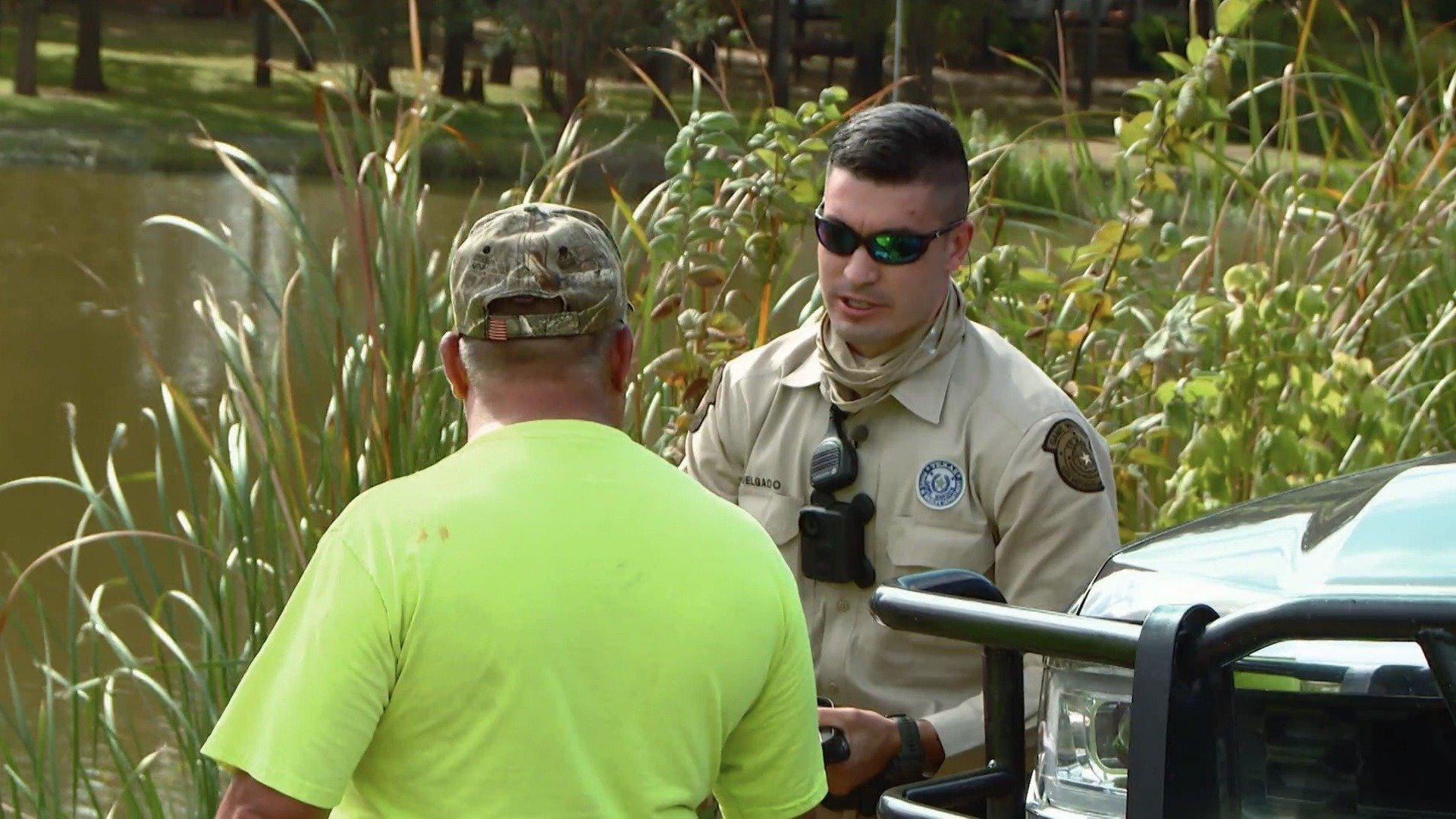 Lone Star Law: Sparking Disaster