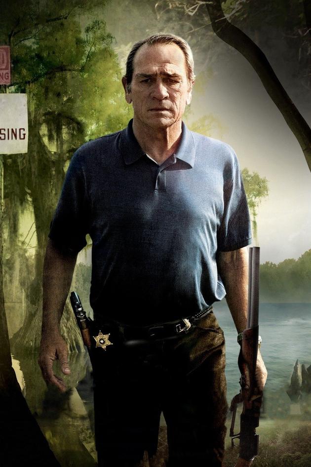 In the Electric Mist