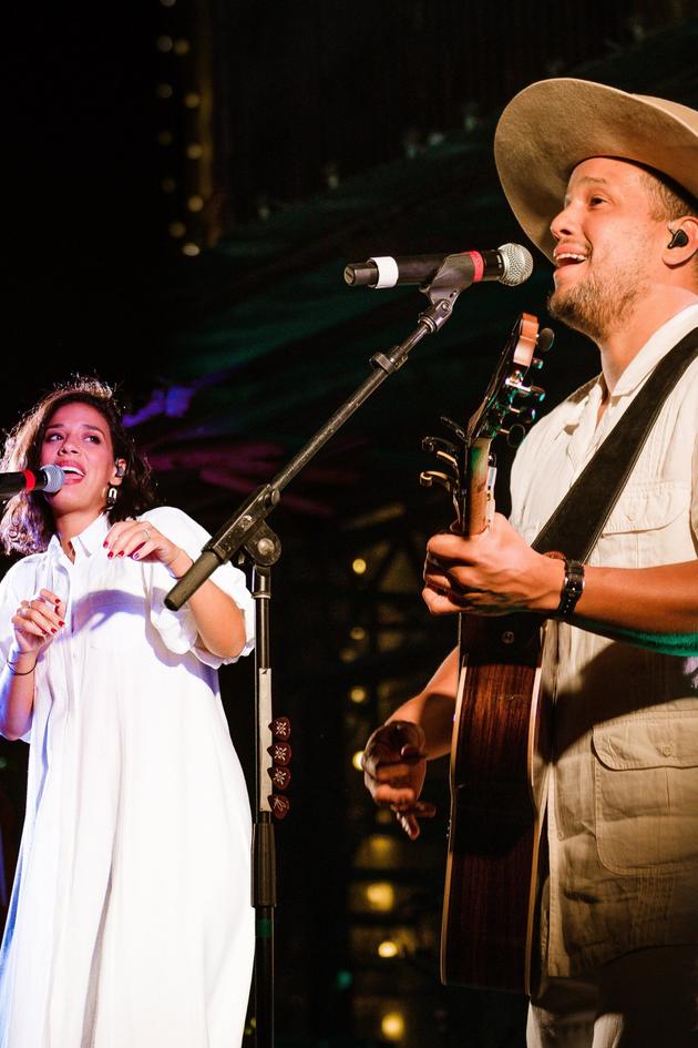 Home on the Road With Johnnyswim