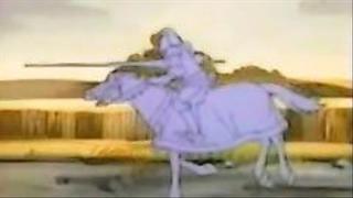 The Haunted Horseman in Hagglethorn Hall