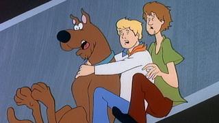 Scooby-Doo Meets Jeannie