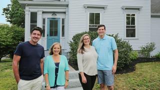 Third Generation Renovation