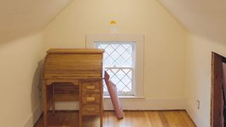 Grandma's Bachelor Pad