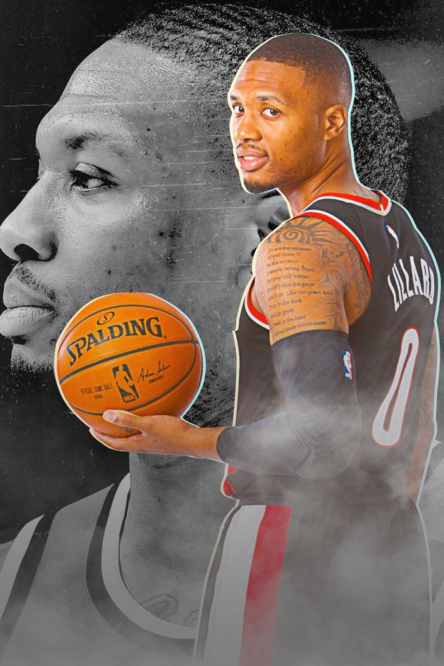 License to Lillard