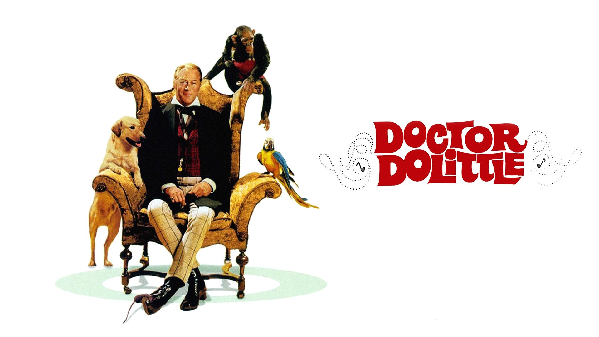 Watch Doctor Dolittle Streaming Online on Philo (Free Trial)