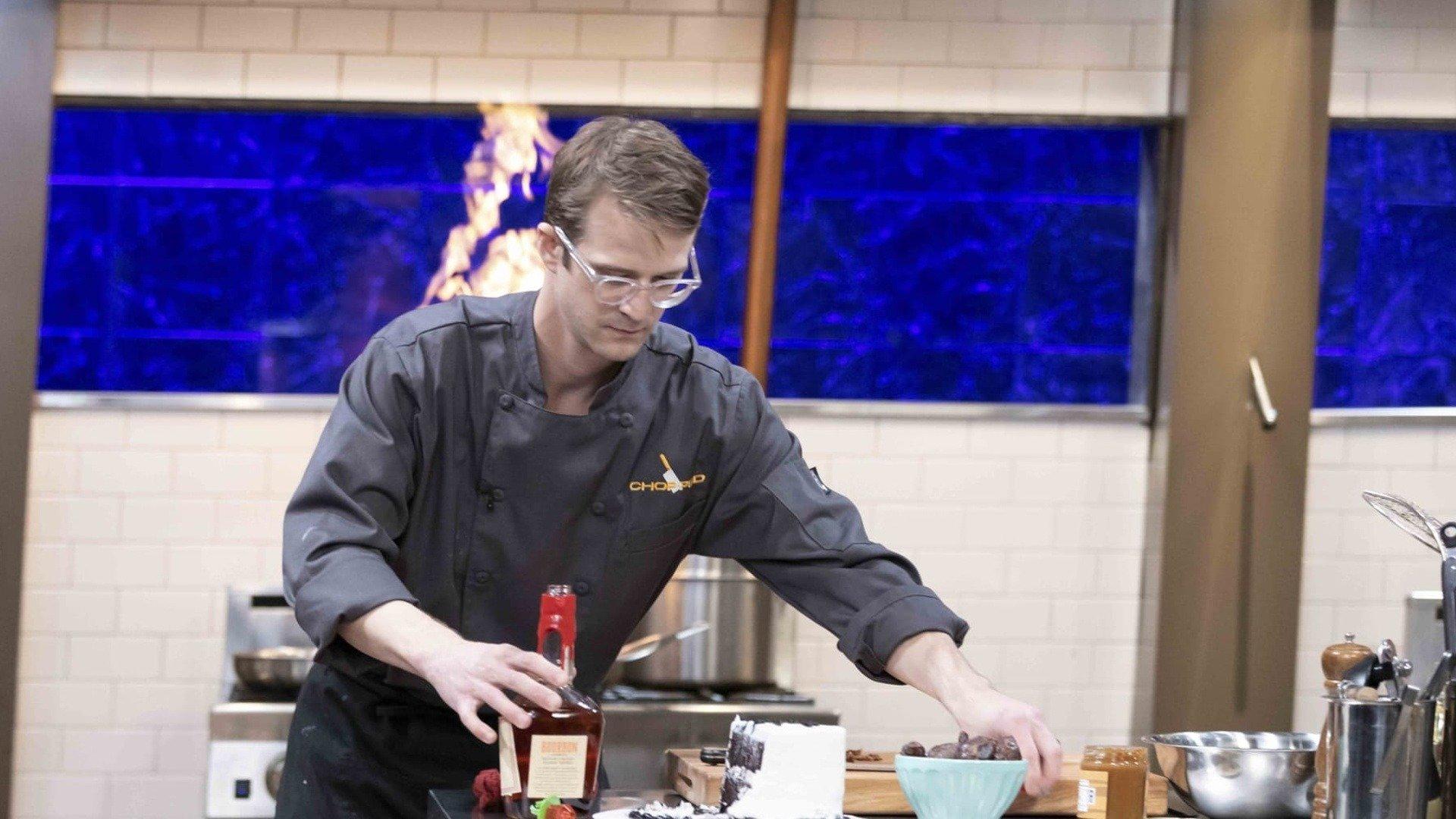 Chopped Hangry Baskets Dumped