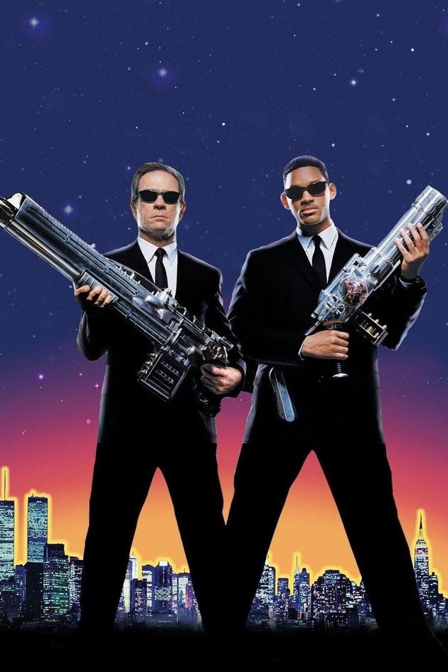 Men in Black