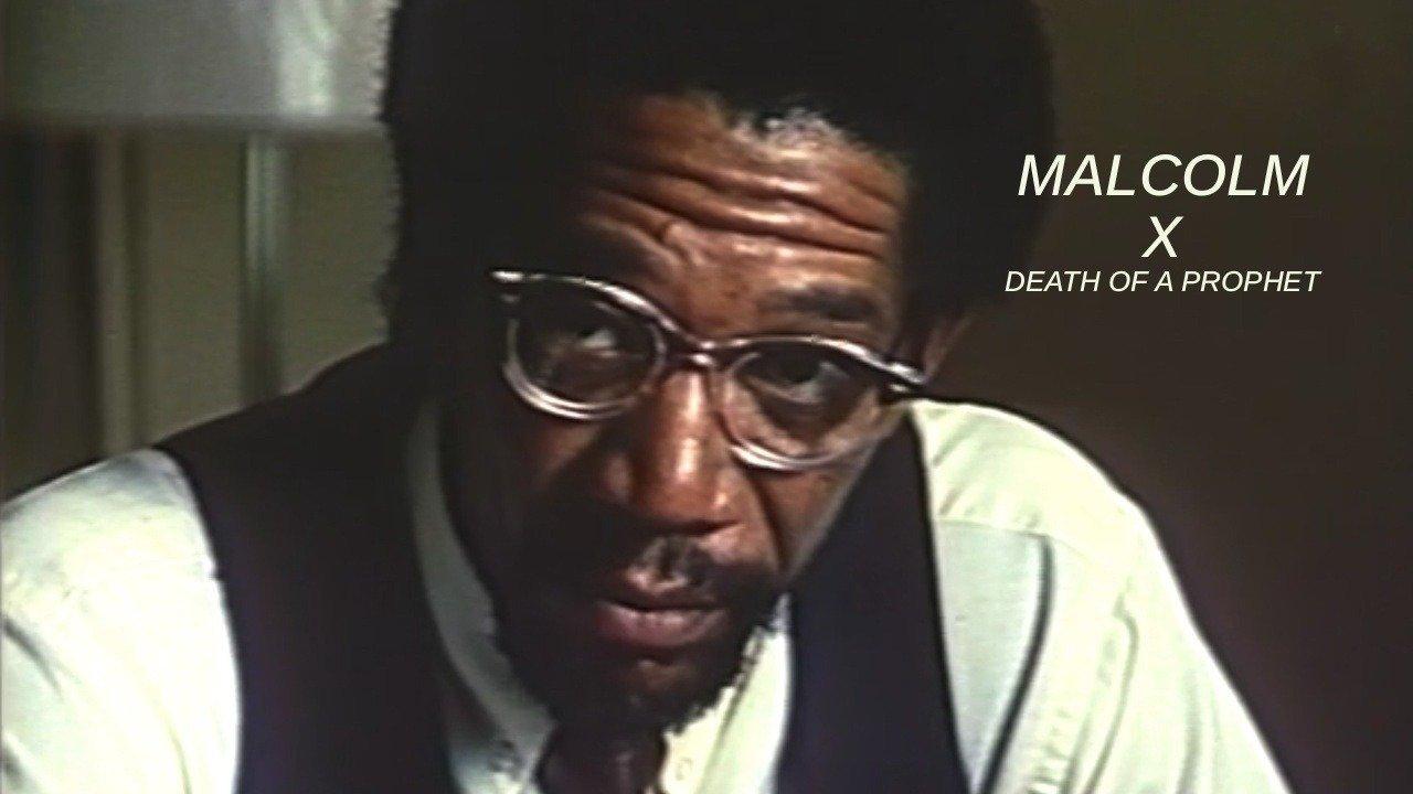 Watch Malcolm X: Death of a Prophet Streaming Online on Philo (Free Trial)