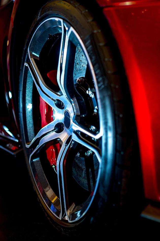 Barrett-Jackson March Auction Preview