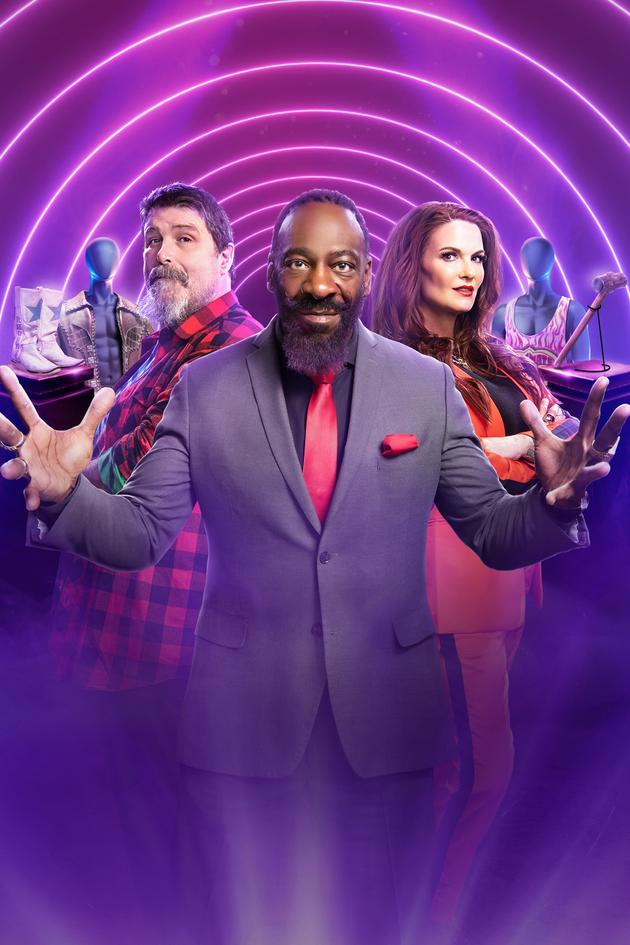 WWE's Most Wanted Treasures