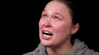 Ronda Rousey