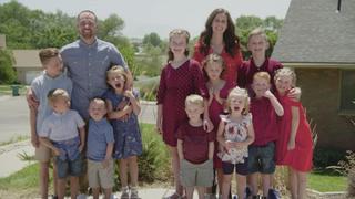 Modern Day Brady Bunch