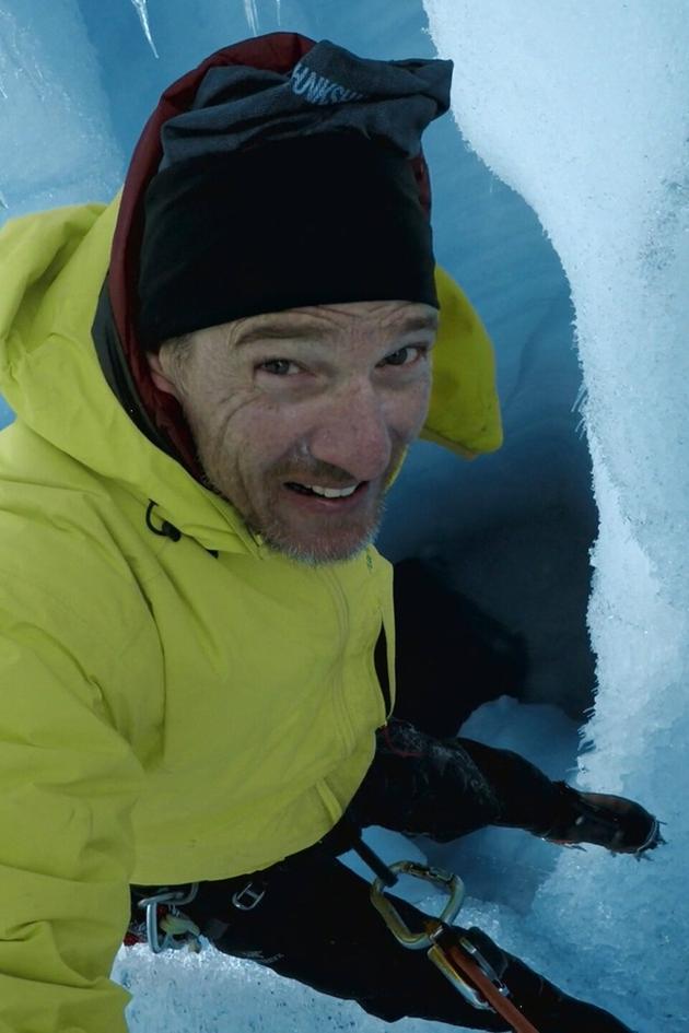 Beneath the Ice