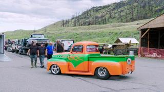 Transformer Truck