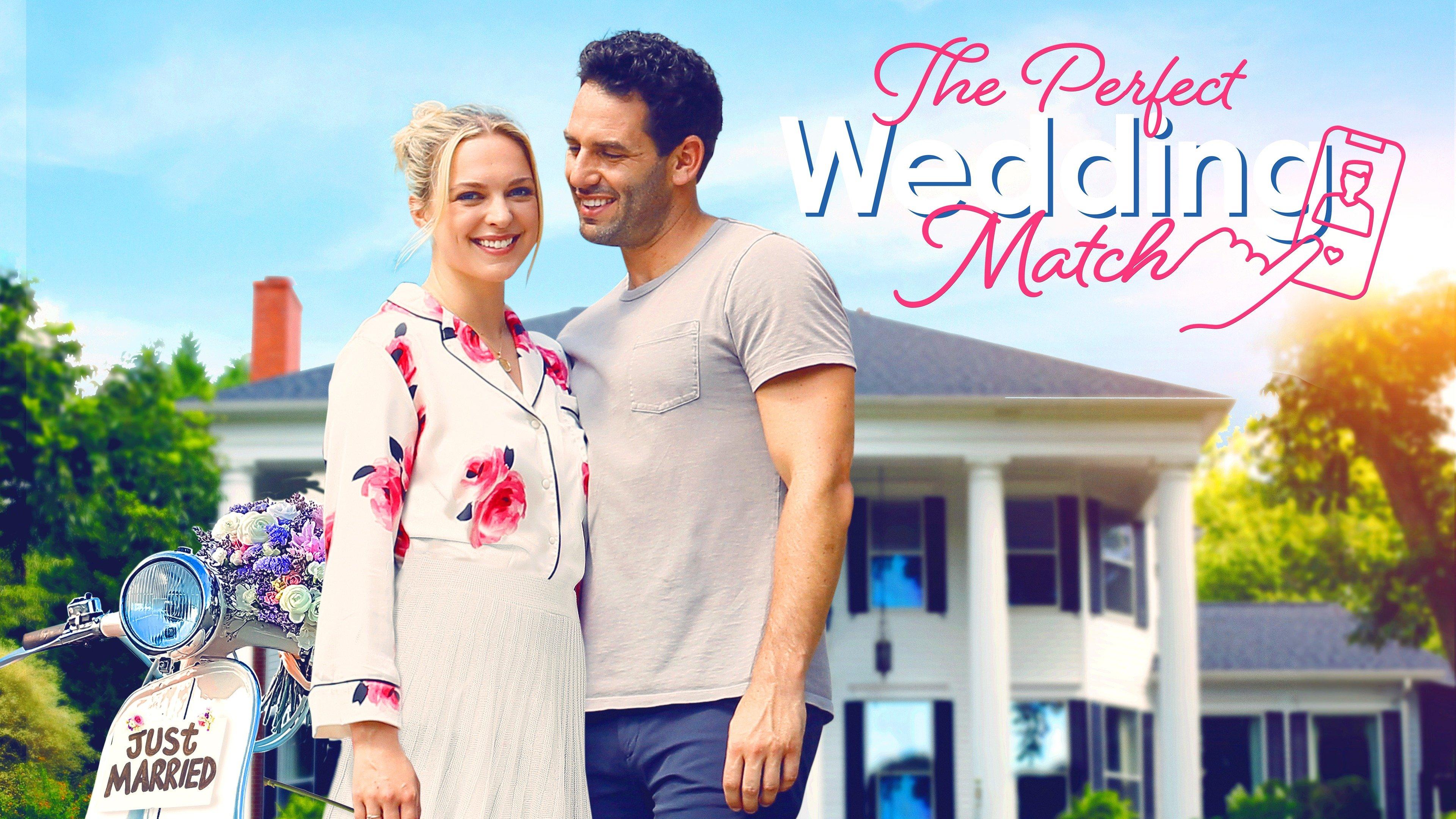 Watch The Perfect Wedding Match Streaming Online on Philo (Free Trial)