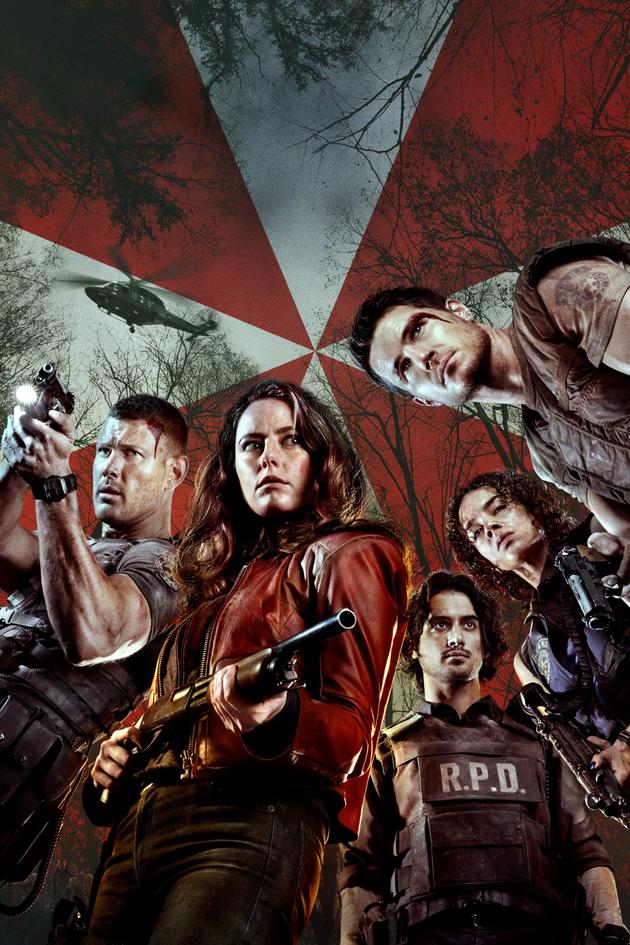 Resident Evil: Welcome to Raccoon City