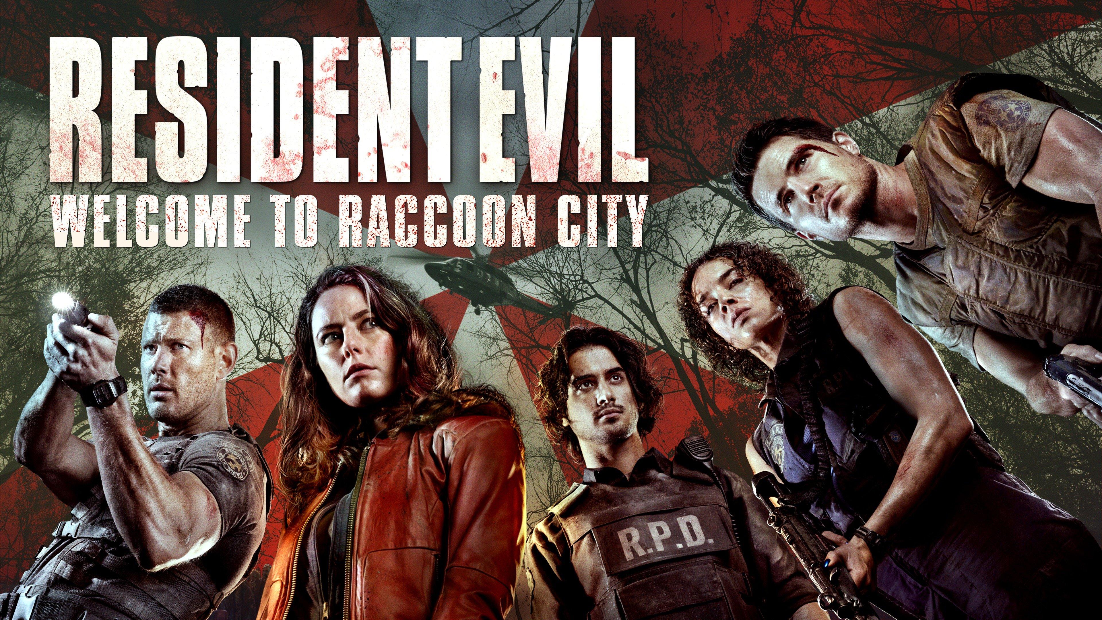 Watch Resident Evil: Welcome to Raccoon City Streaming Online on Philo
