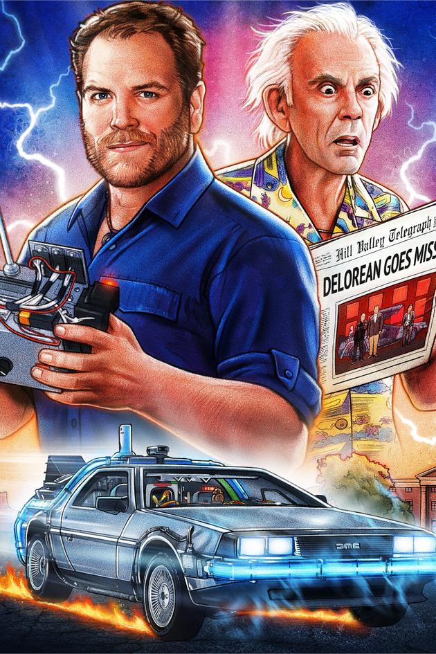 Expedition: Back to the Future