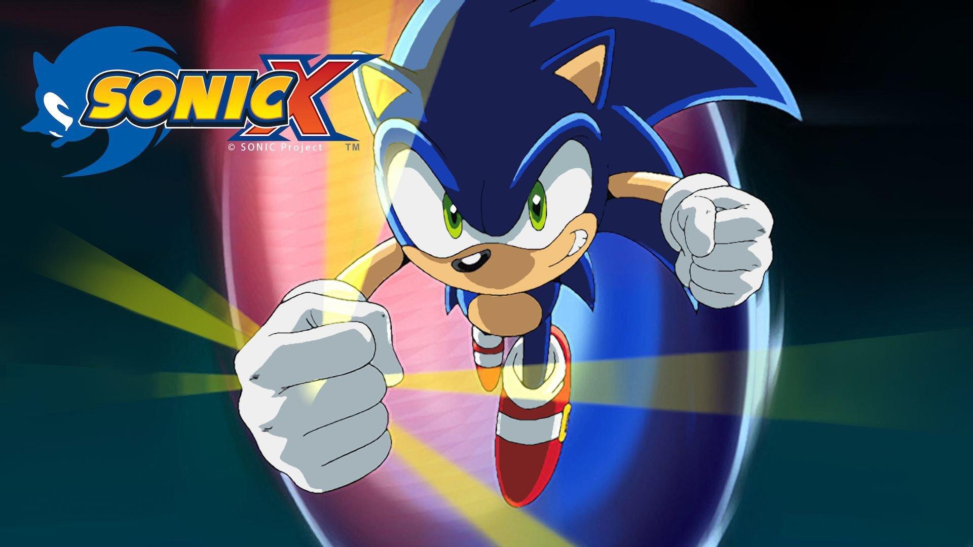Watch Sonic X Streaming Online on Philo (Free Trial)