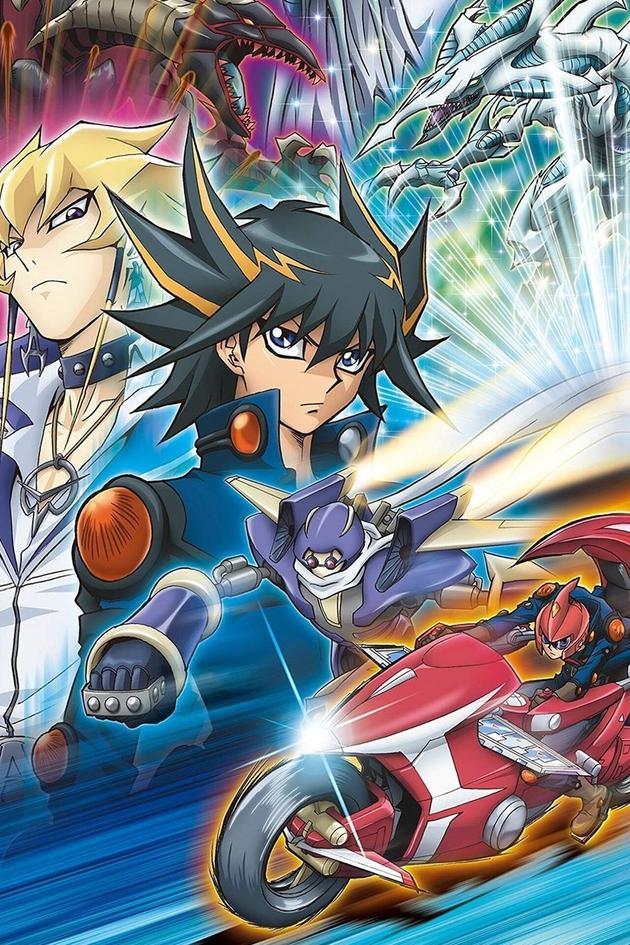 Yu-Gi-Oh! 5D's