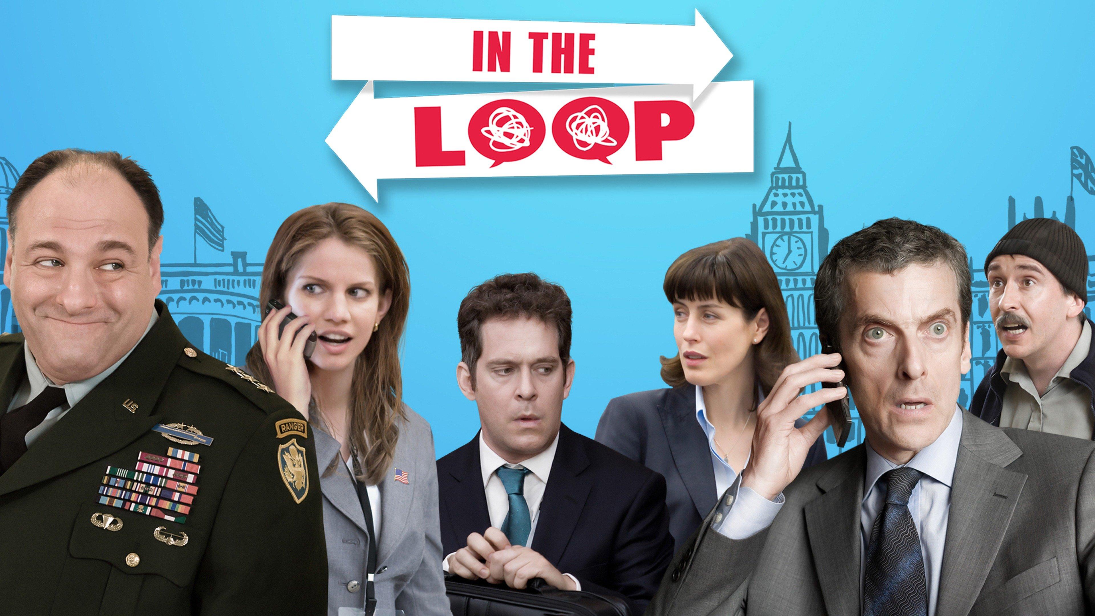 Watch In the Loop Streaming Online on Philo (Free Trial)