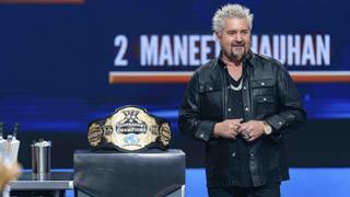 A Champion Is Crowned
