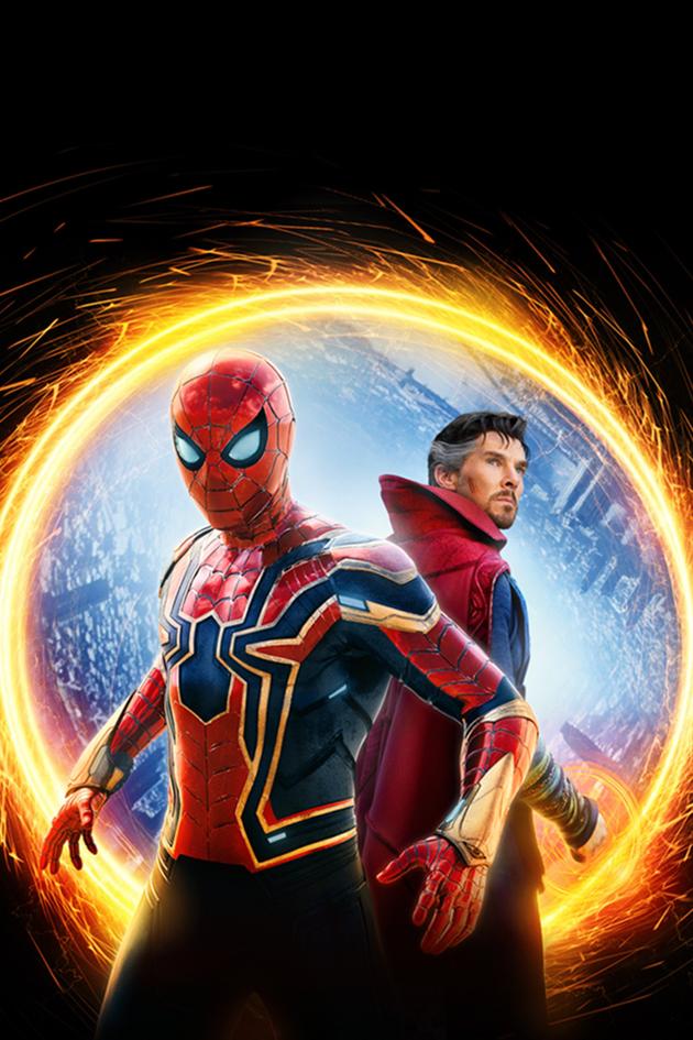 Spider-Man: No Way Home