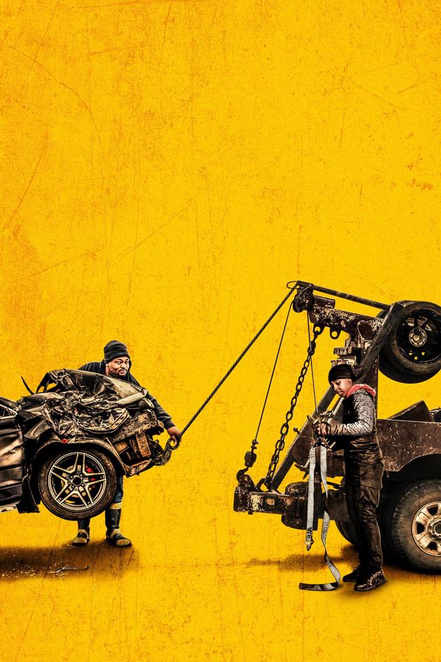 Hustle & Tow