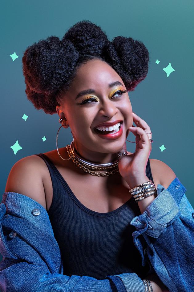 Doing the Most With Phoebe Robinson