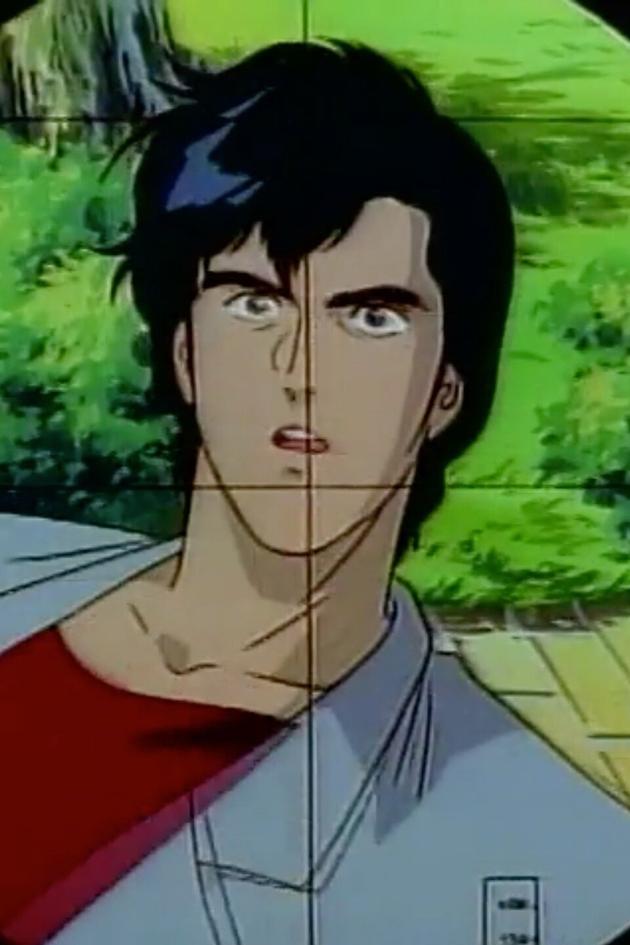 City Hunter: The Secret Service
