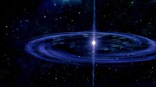 Curse of the White Holes