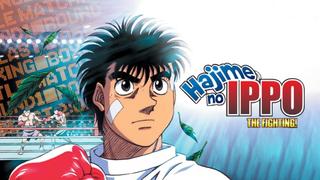 Hajime No Ippo: The Fighting!