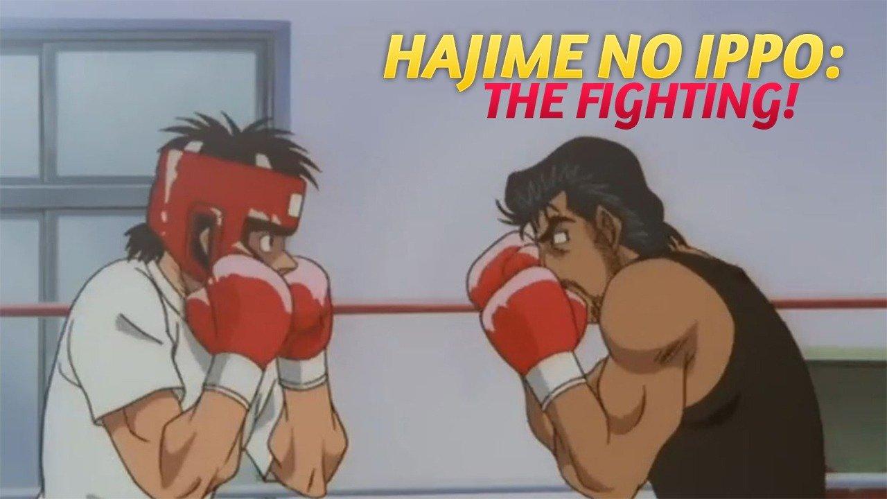 Watch Hajime No Ippo: The Fighting! Streaming Online on Philo (Free Trial)