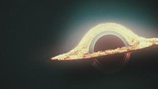 Journey to a Black Hole