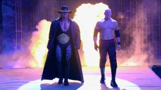 The Undertaker & Kane