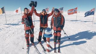 A Commitment to the South Pole