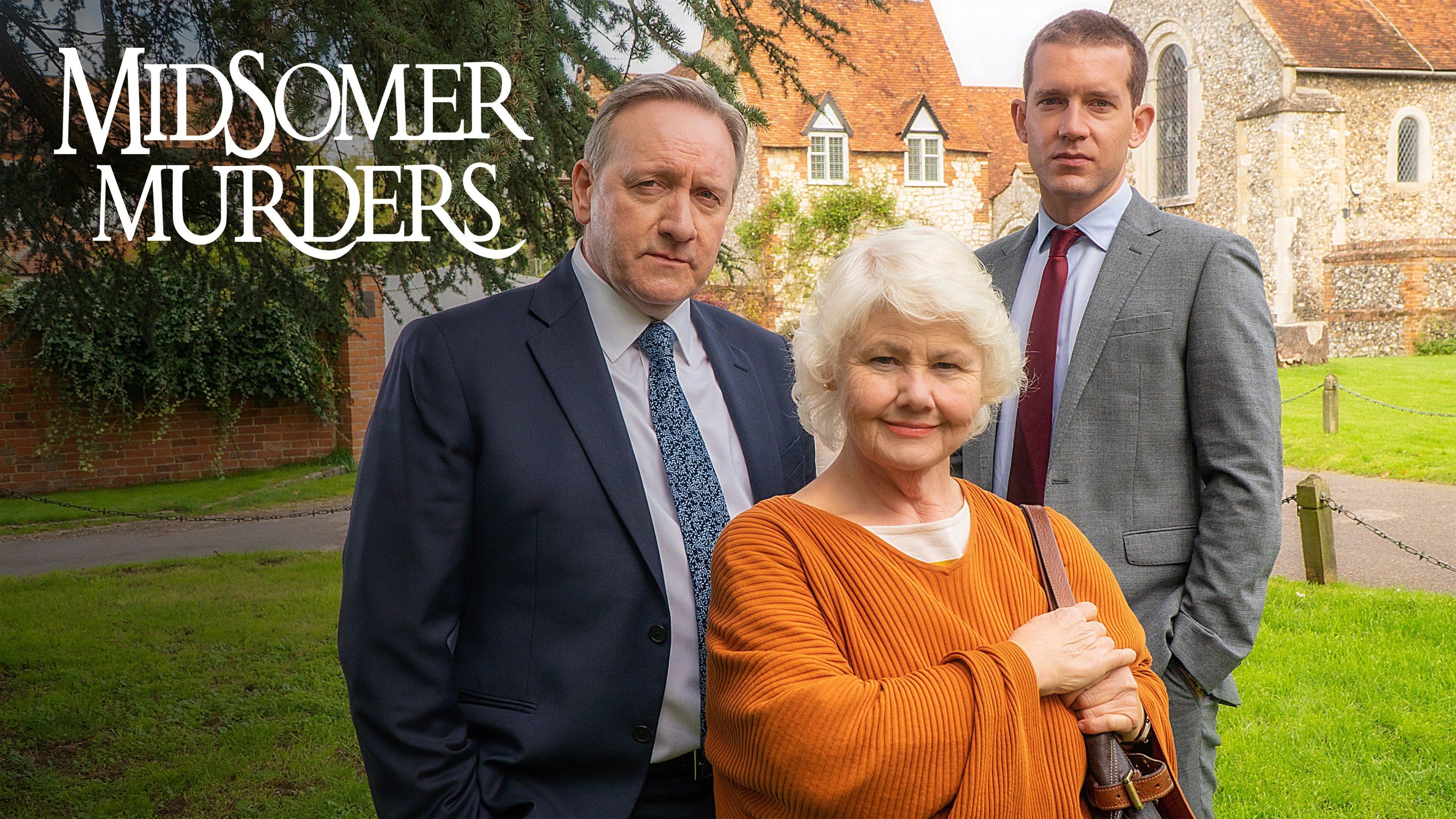 Watch Midsomer Murders: Full Episodes Streaming On Philo