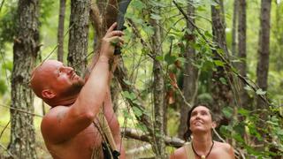 Naked and Afraid