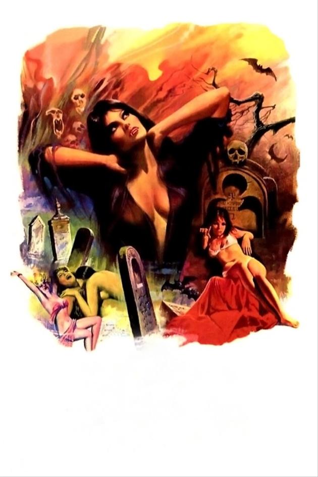The Velvet Vampire