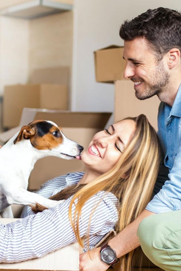 Buying Back Home