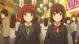 My Senpai Had Entrance Exams Coming Up