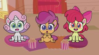 Lolly-Pop; Little Miss Fortune