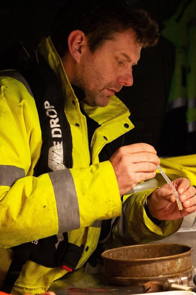 Expedition Deep Ocean