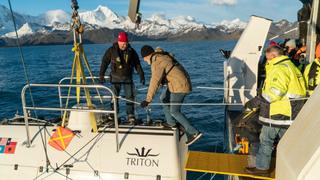 Southern Ocean: Into The Freezer